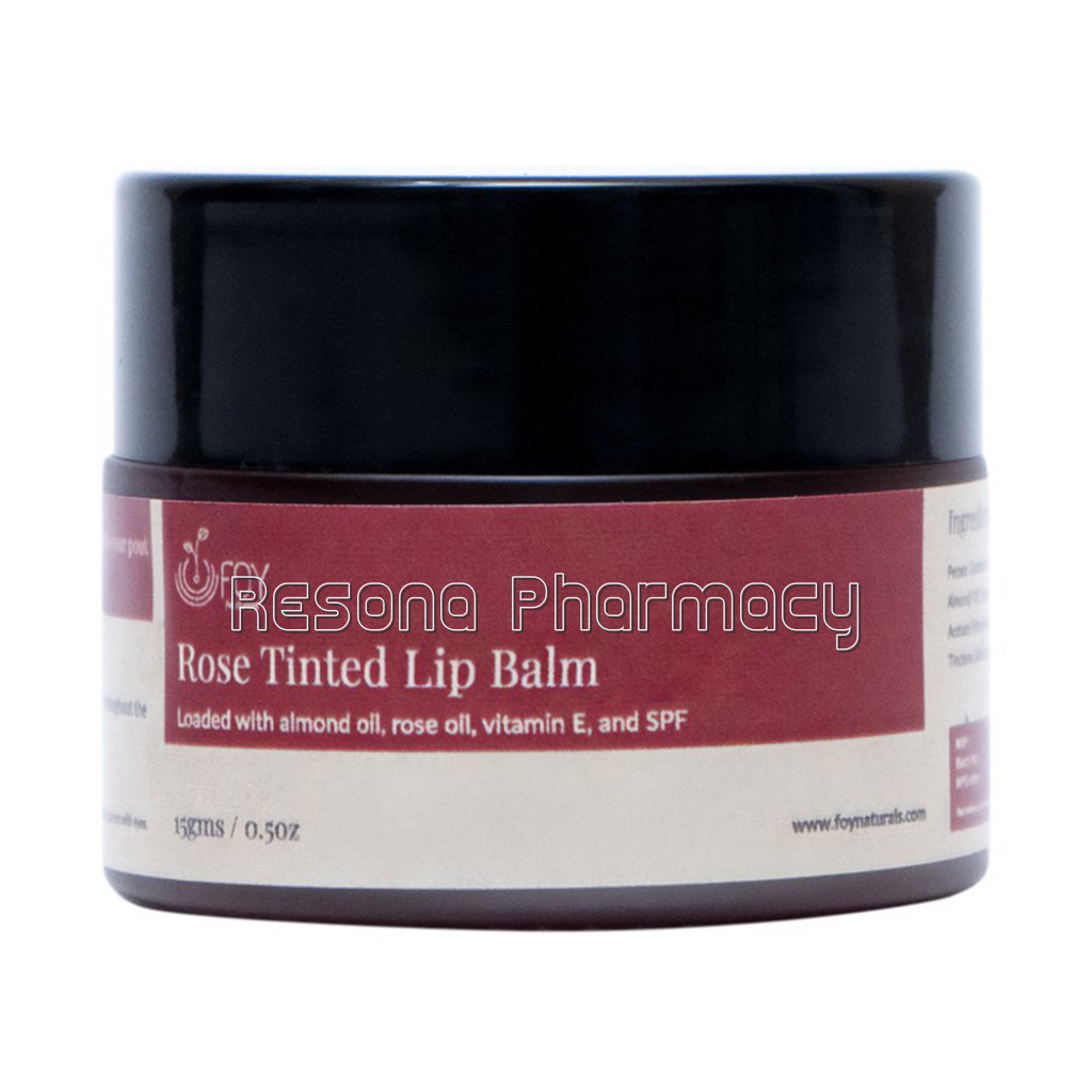Rose Tinted Hydrating Lip Balm (15G)