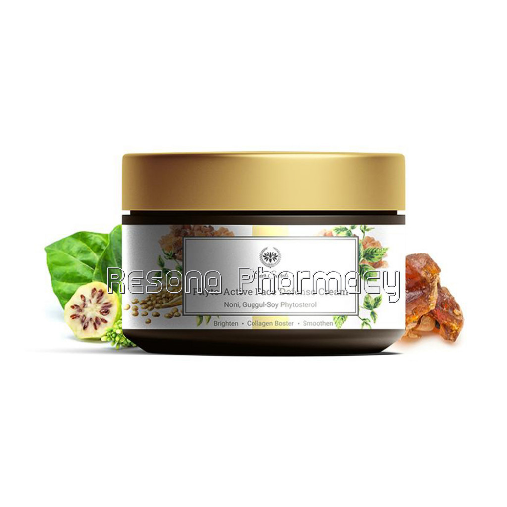 Phyto   Active Face Defense Cream Noni Guggul  Soy Phytosterol  Treatment For Anti Ageing