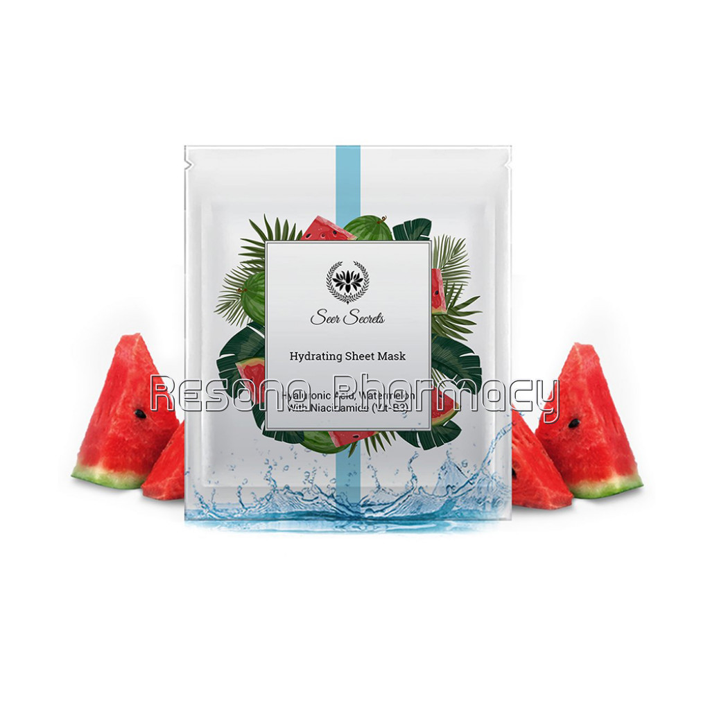 Hydrating Sheet Mask