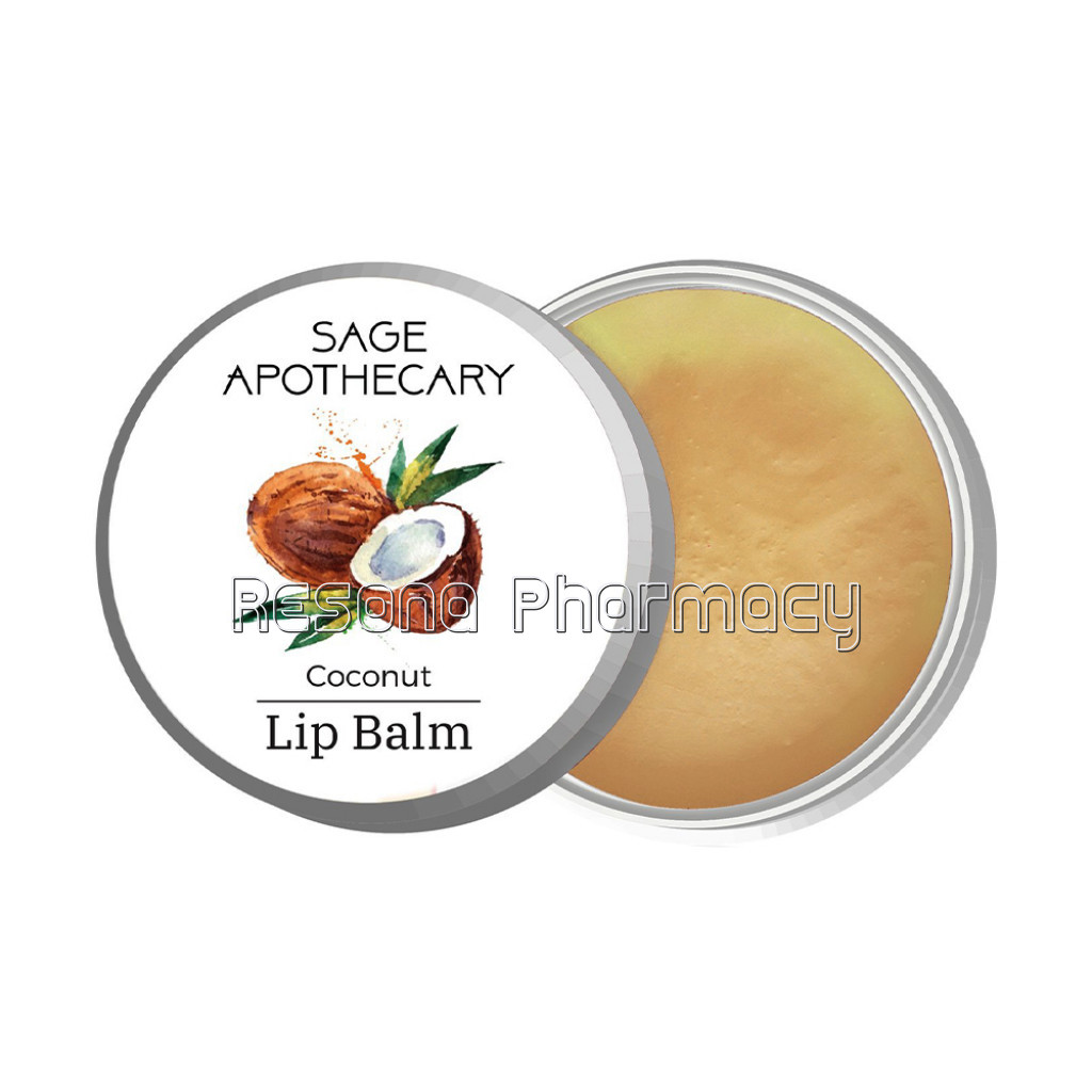 Coconut Lip Balm