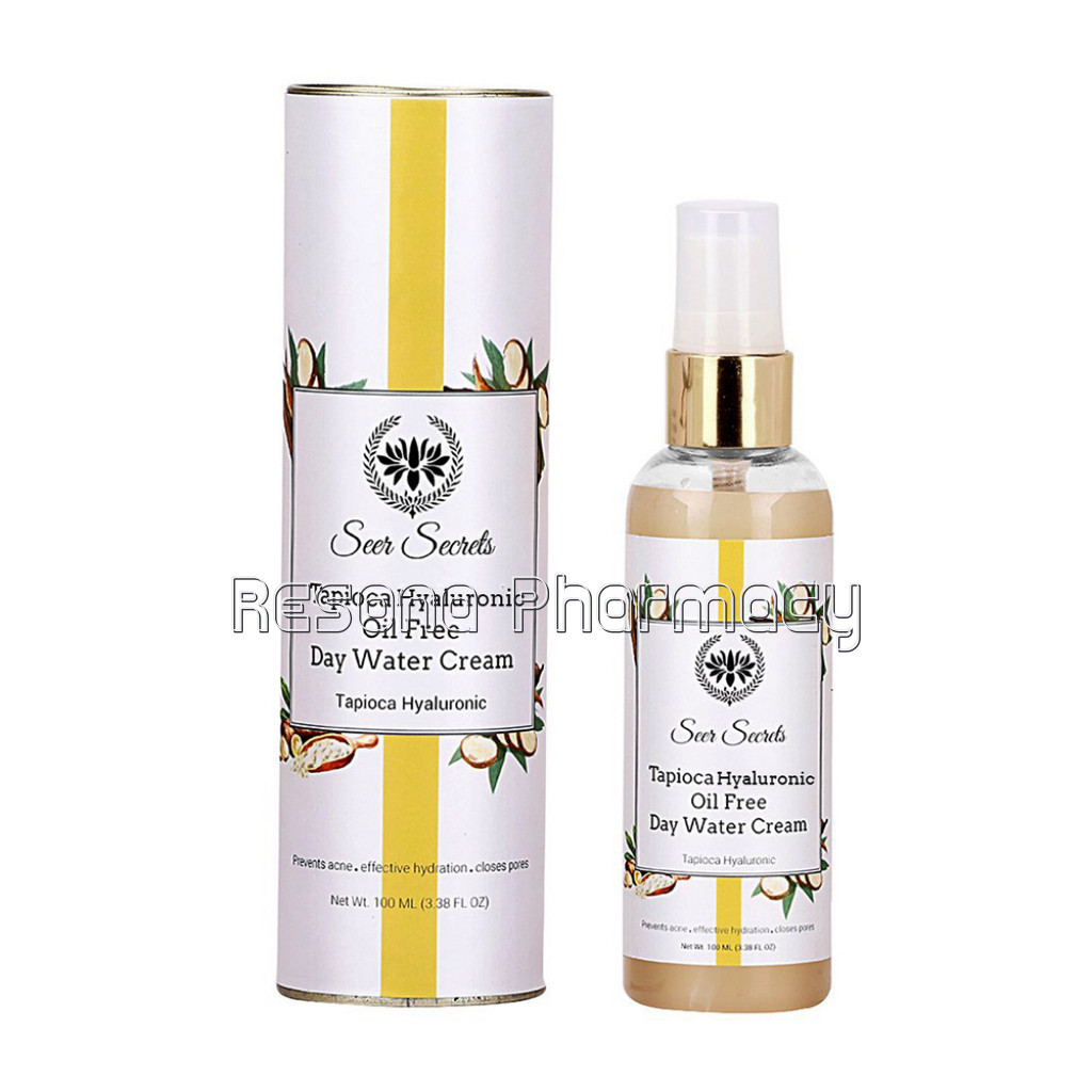 Tapioca Hyaluronic Oil Free Day Water Crème