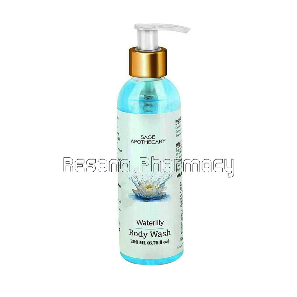 Waterlily Body Wash