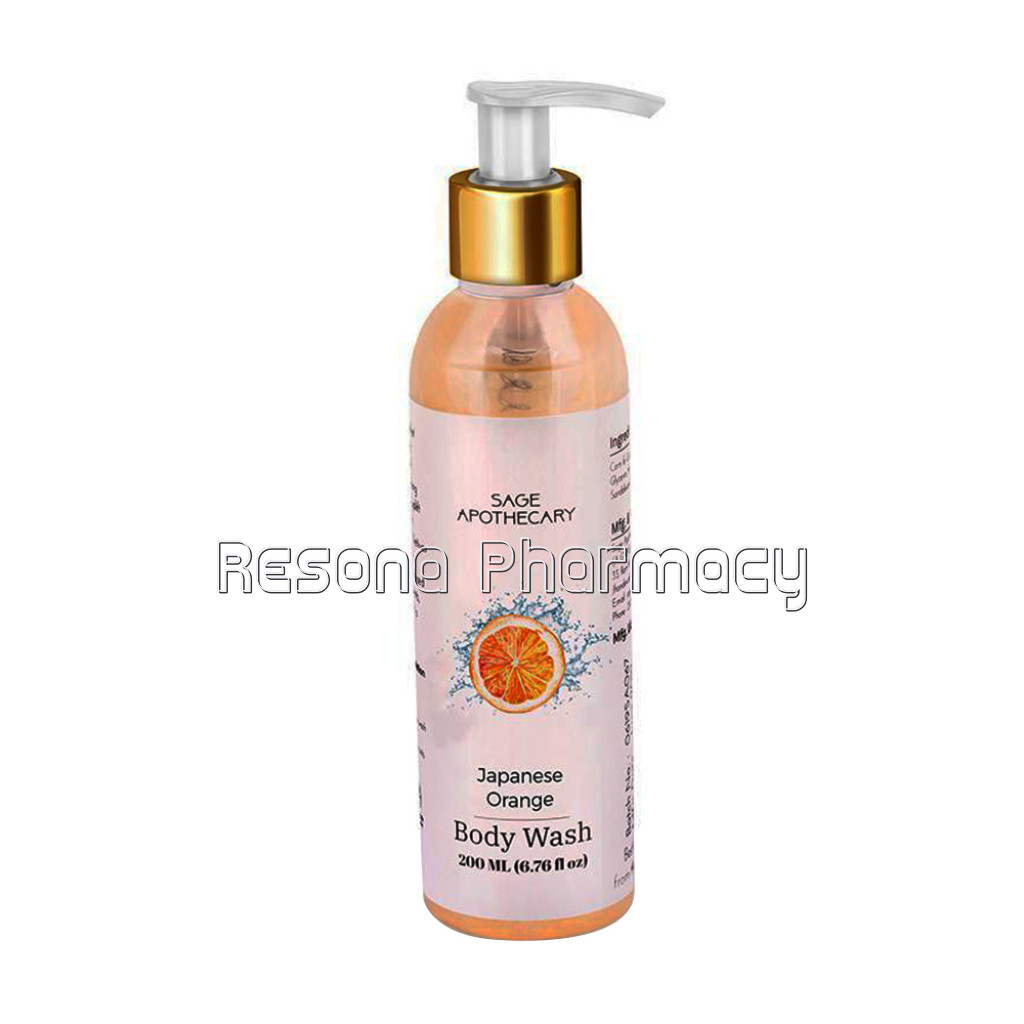 Satsuma Body Wash