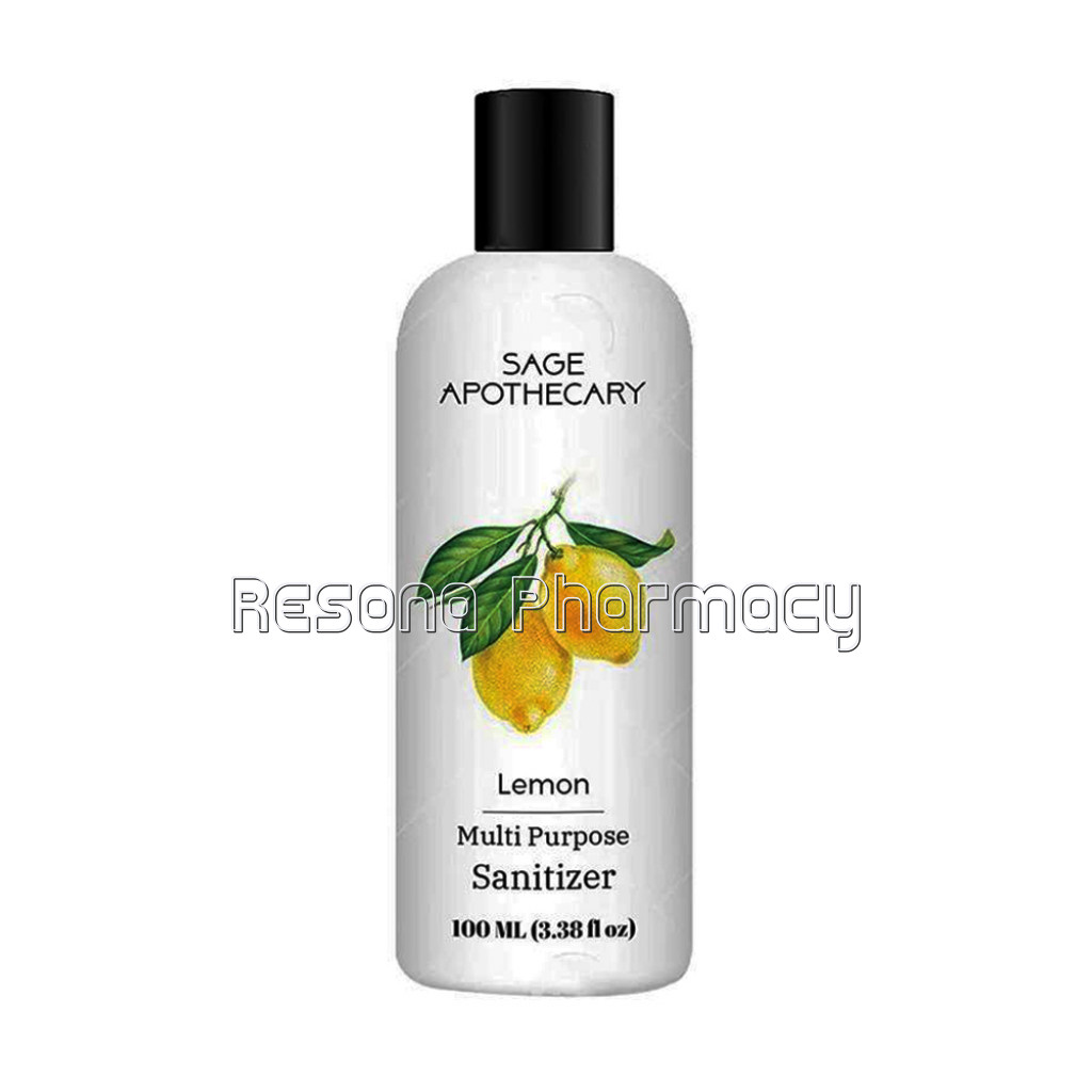 Sage Sanitizer(100 Ml)