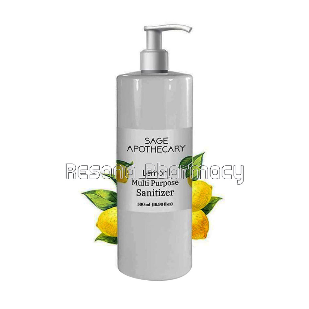 Sage Sanitizer(500 Ml)