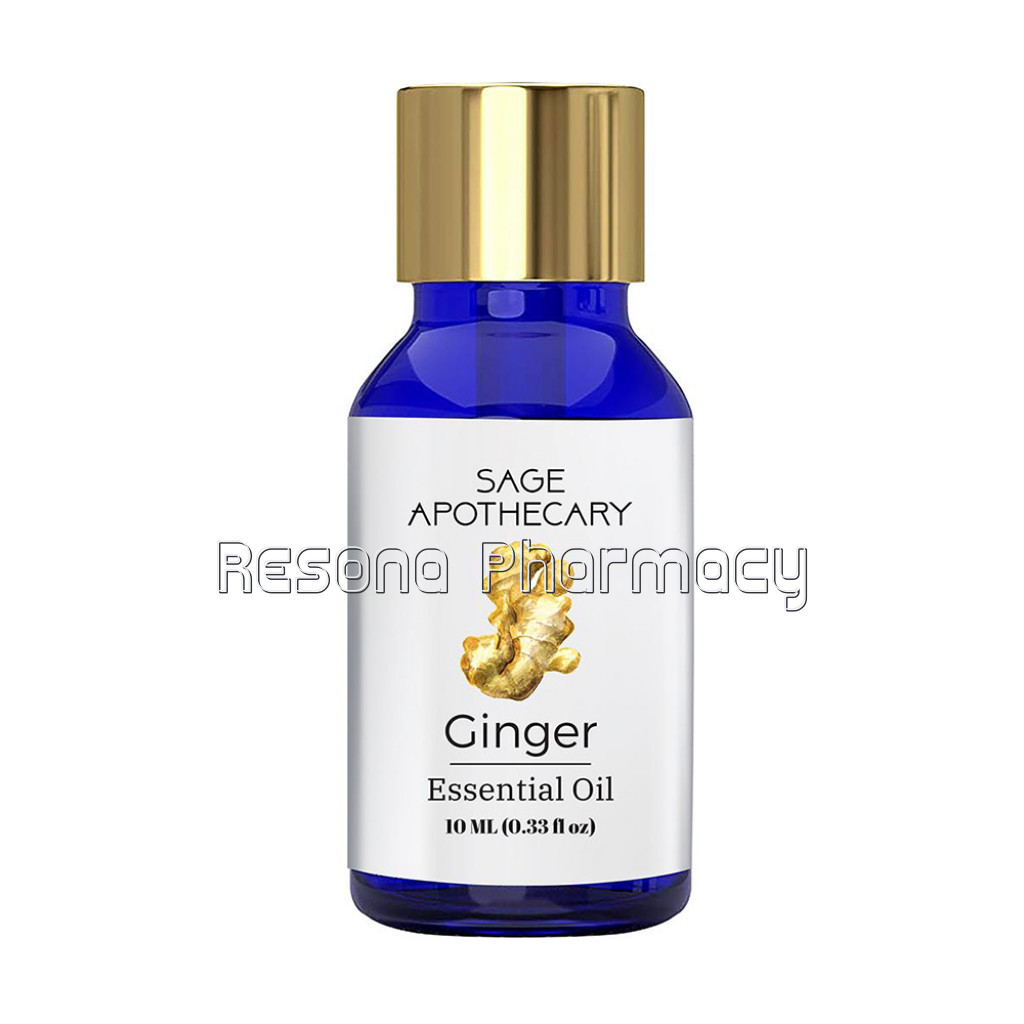 Ginger Essential Oil