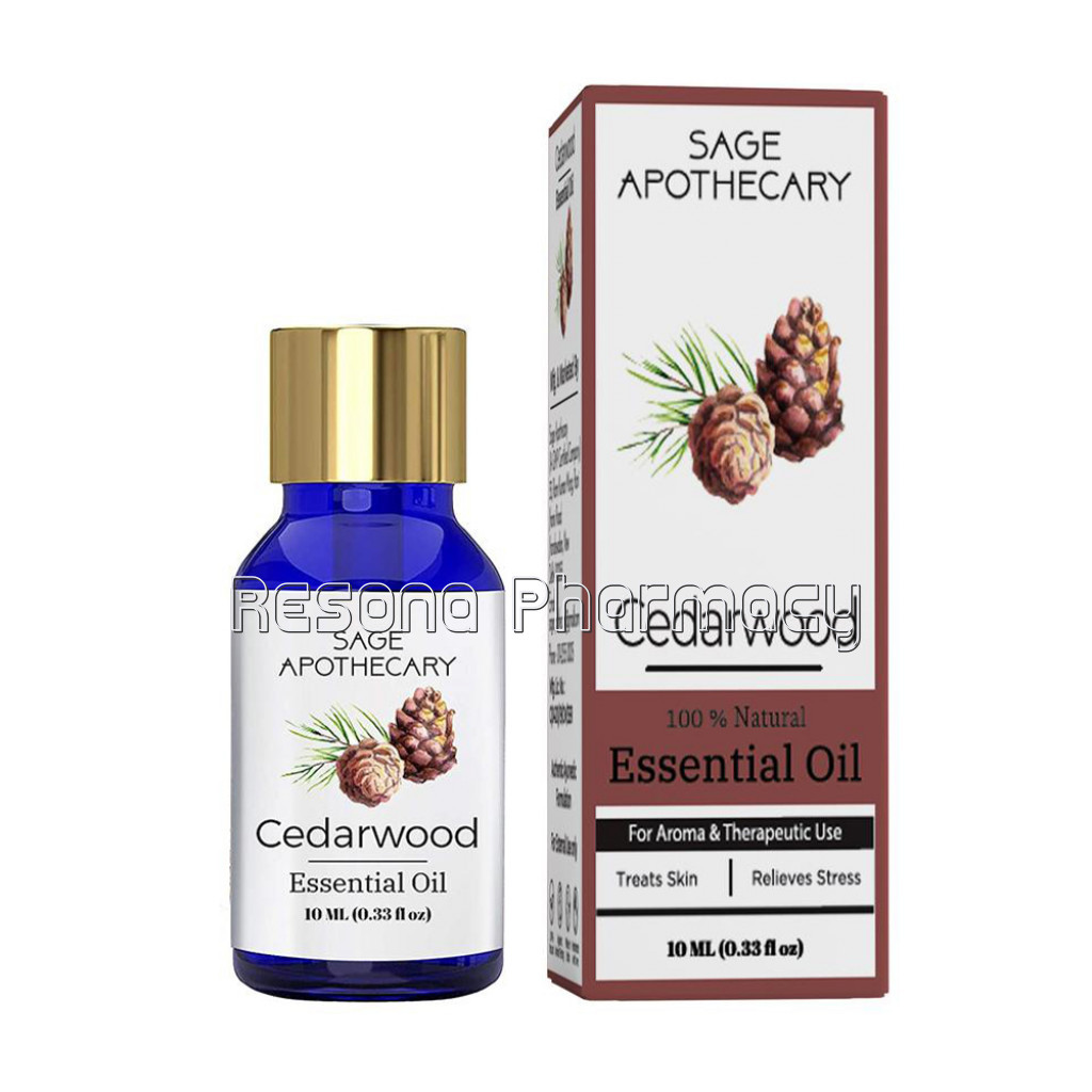 Cedarwood Essential Oil