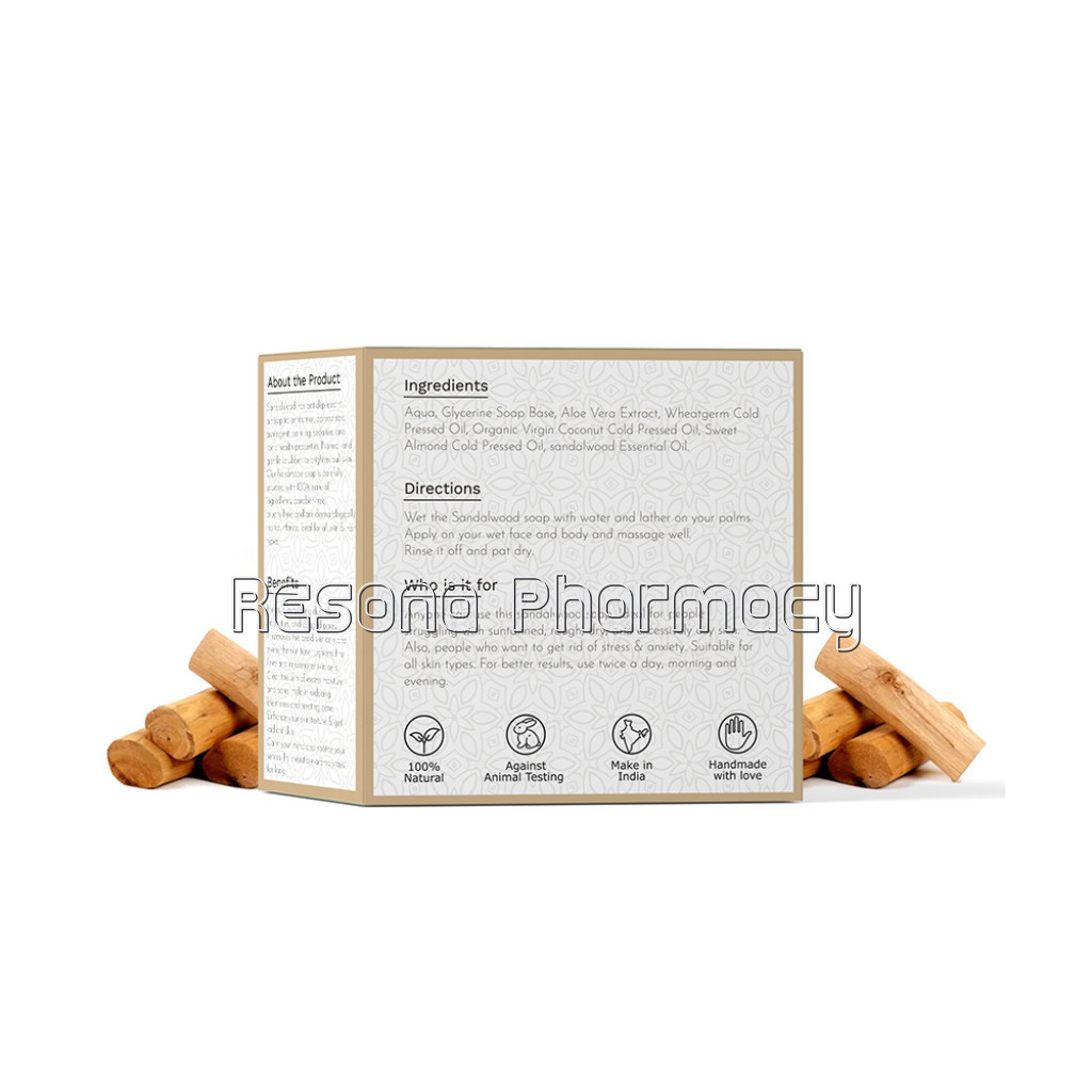 Sandalwood Soap