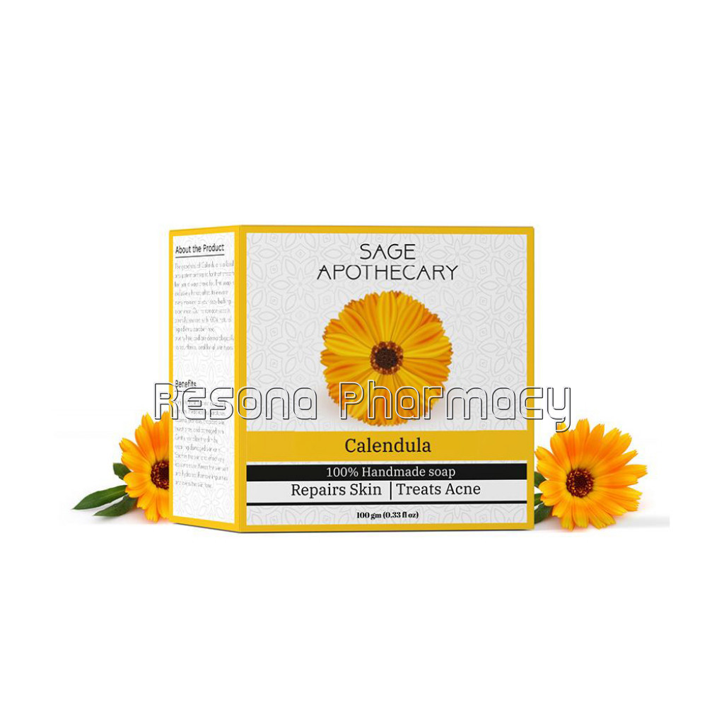 Calendula Soap