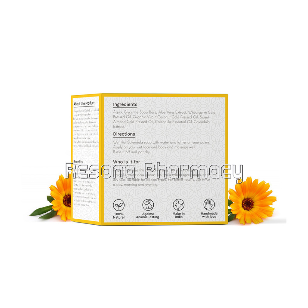 Calendula Soap