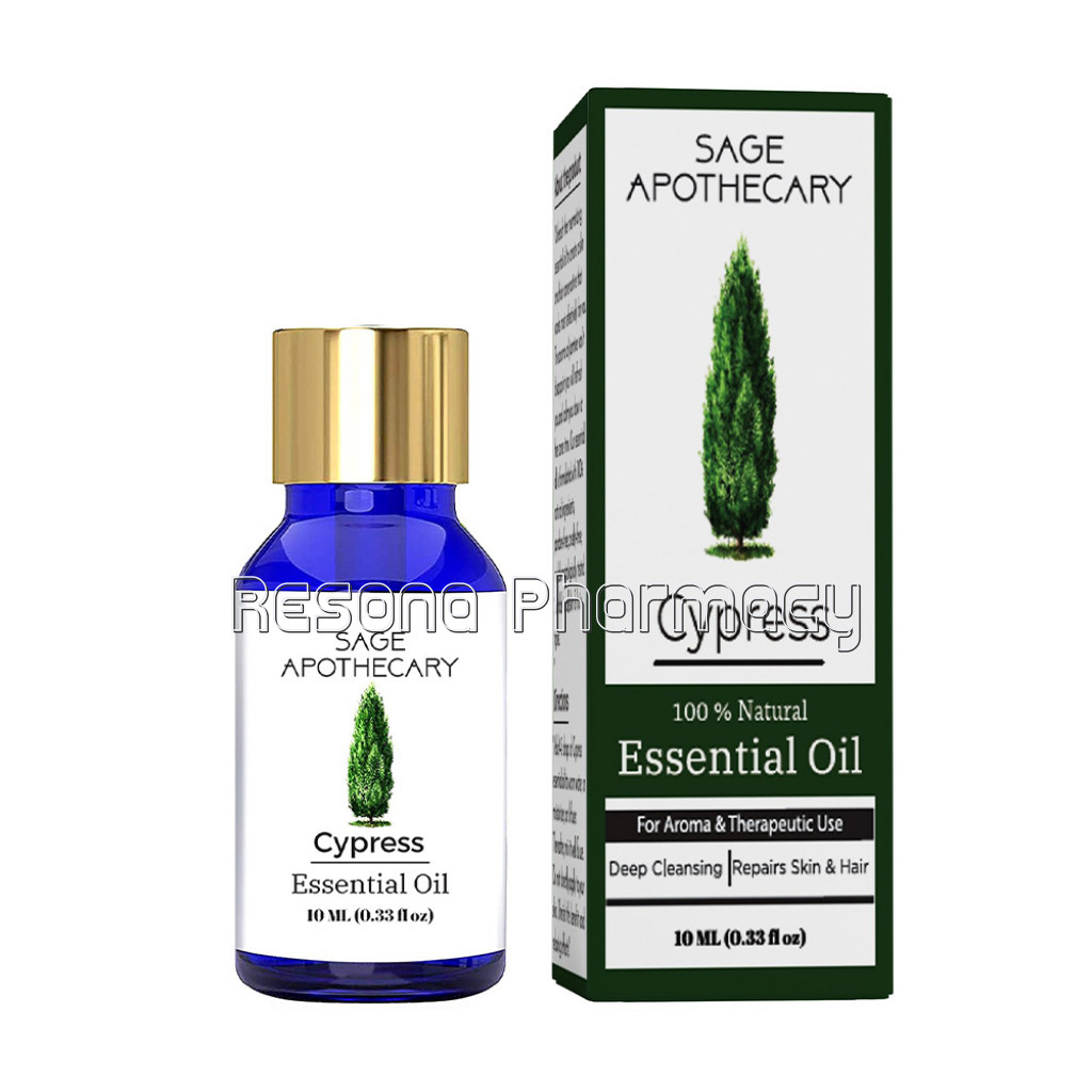 Cypress Essential Oil