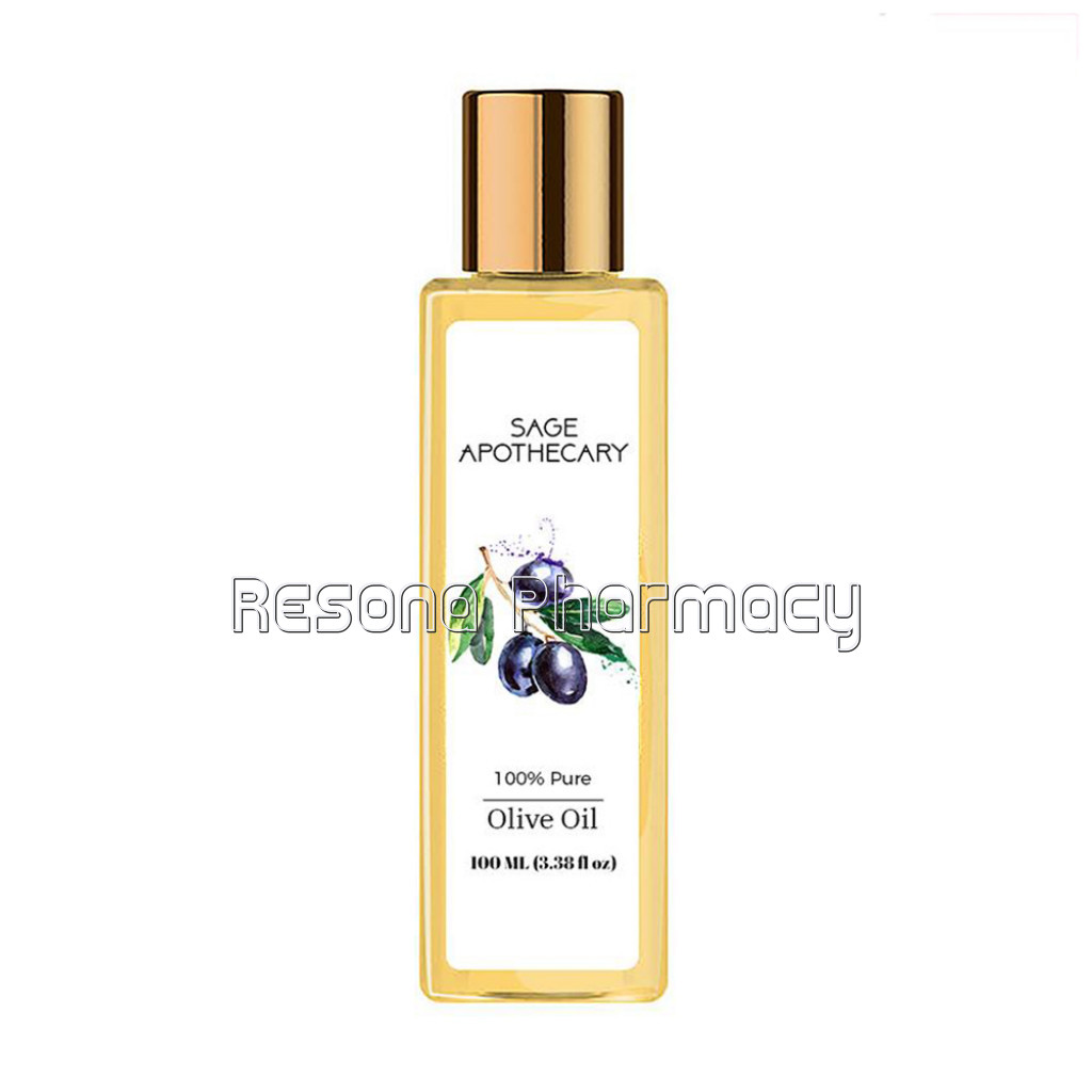 Sage Apothecary Olive Oil