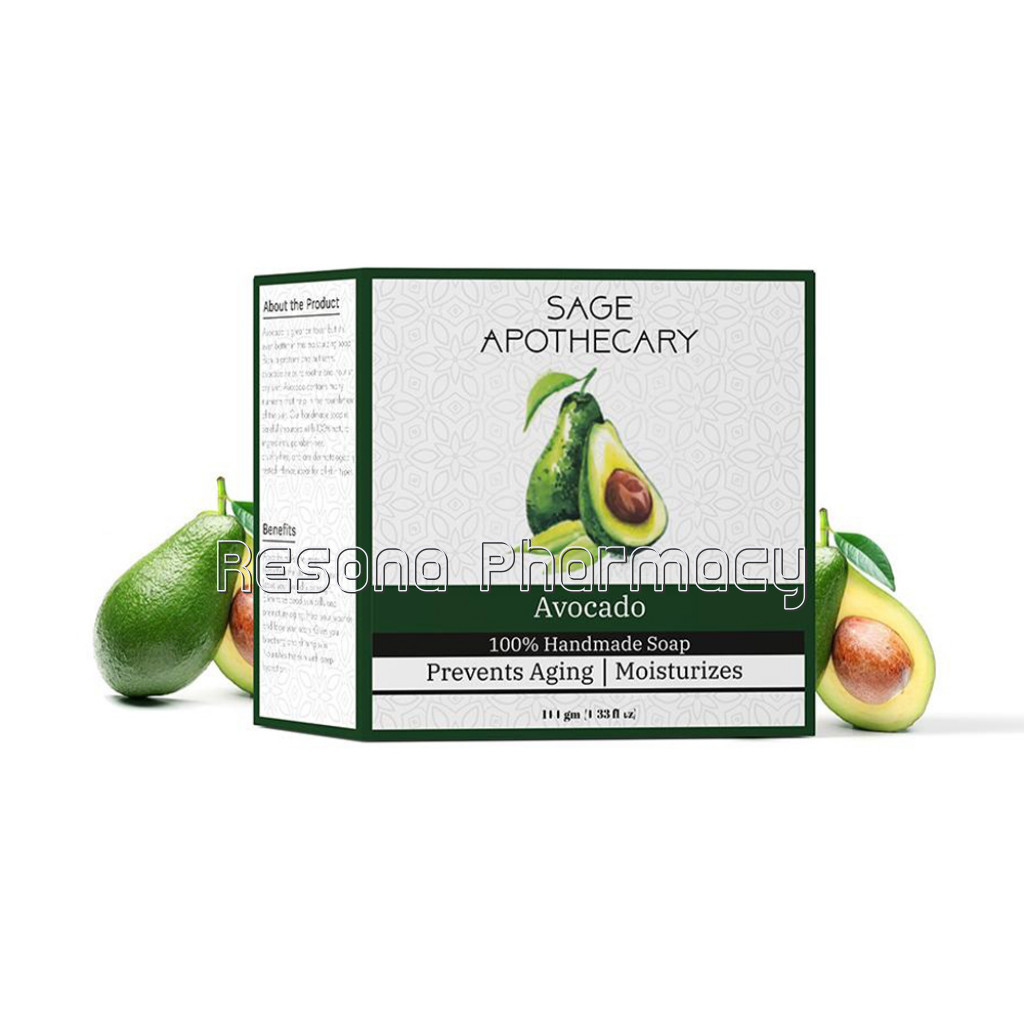 Avocado Soap