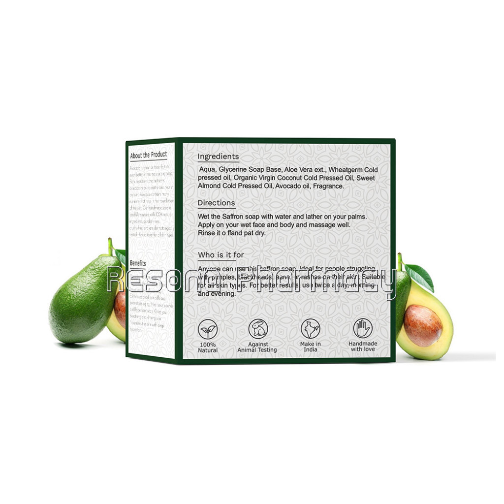 Avocado Soap