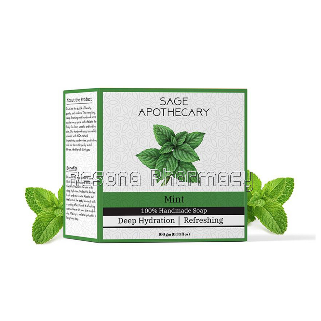 Mint Soap