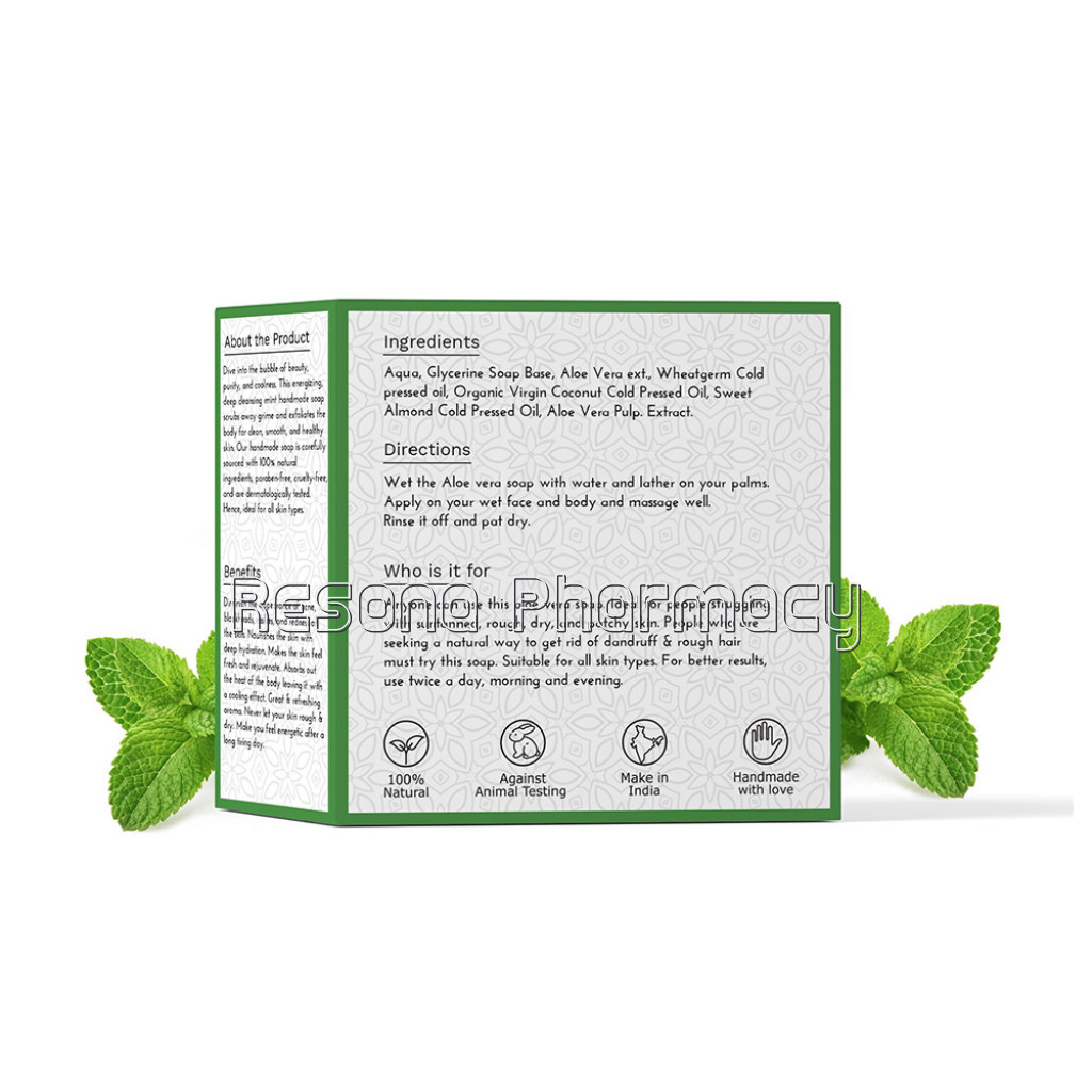 Mint Soap