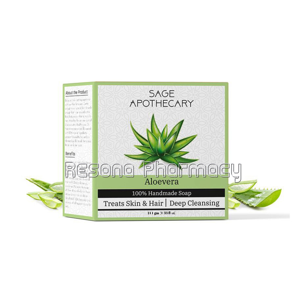 Aloevera Soap
