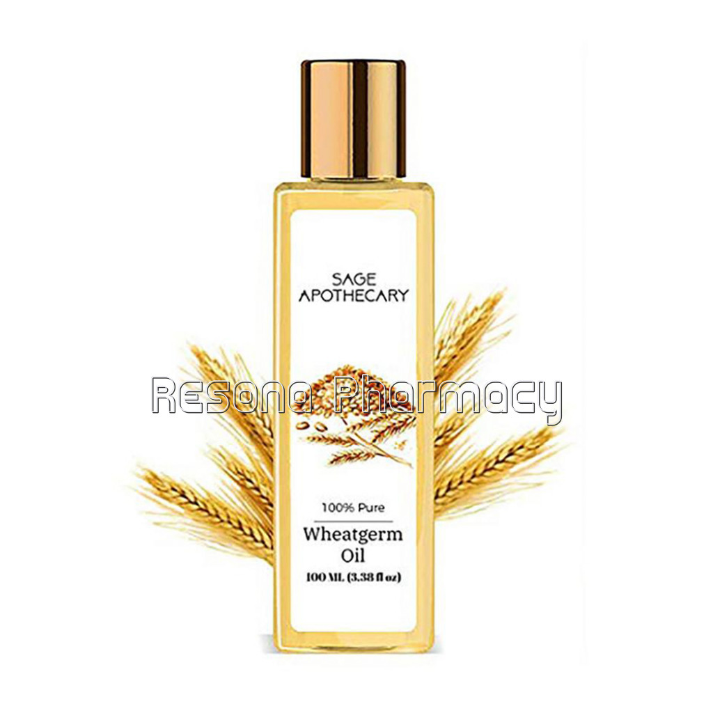 Wheatgerm Oil