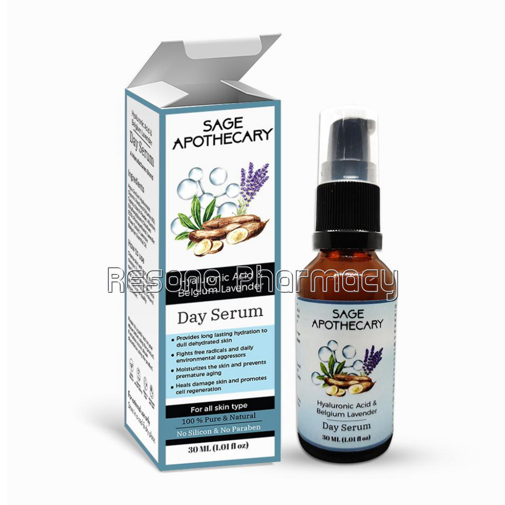 Hyaluronic Acid Face Serum