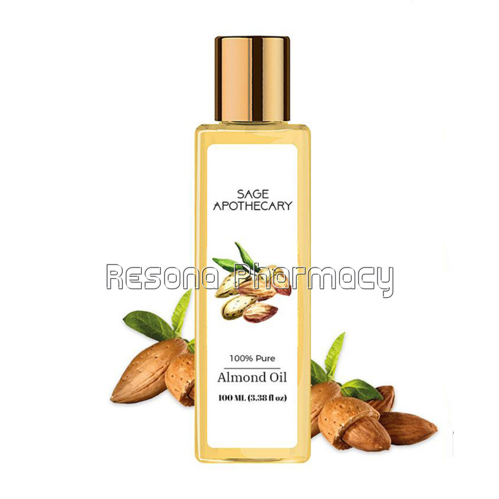 Almond Oil