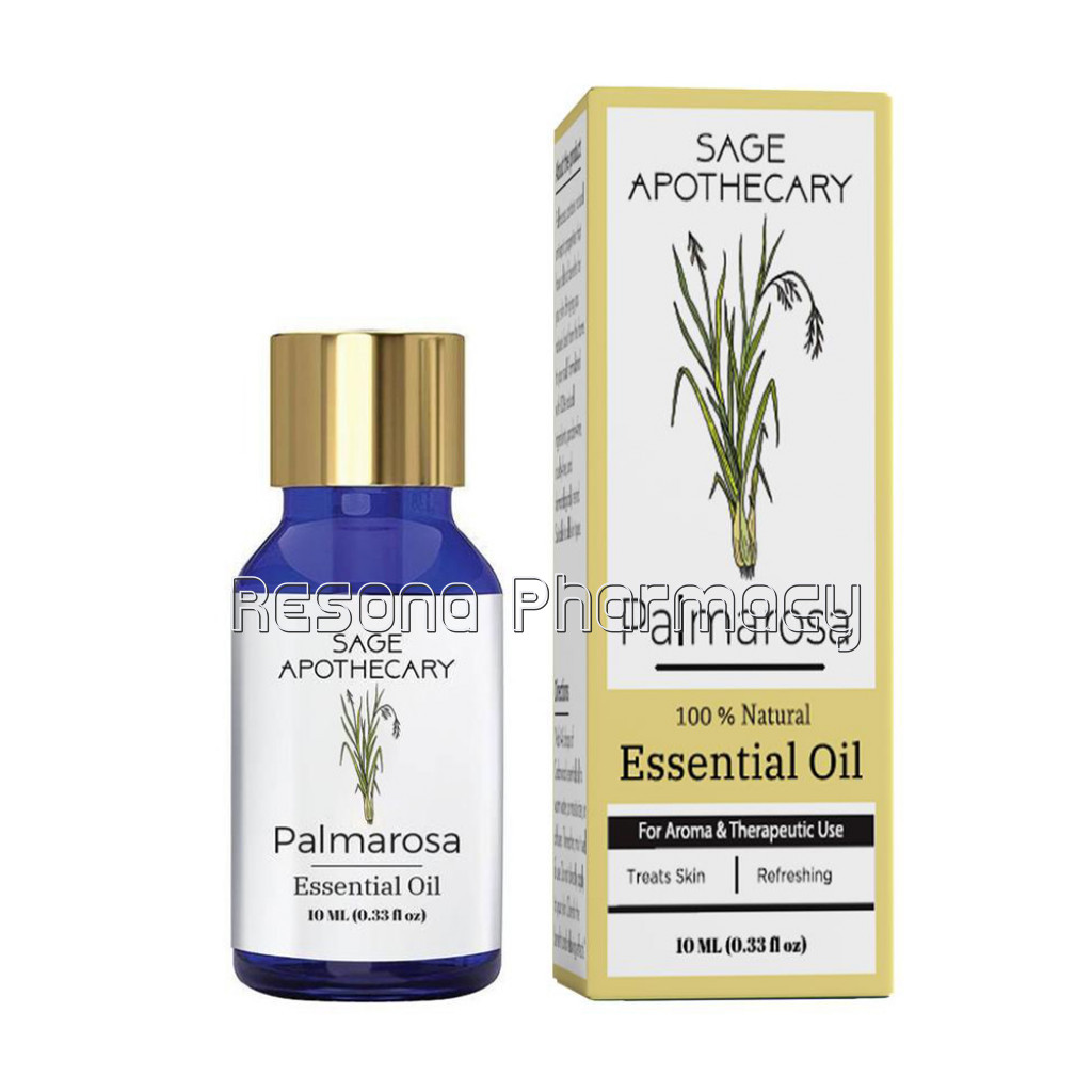 Palmarosa Essential Oil