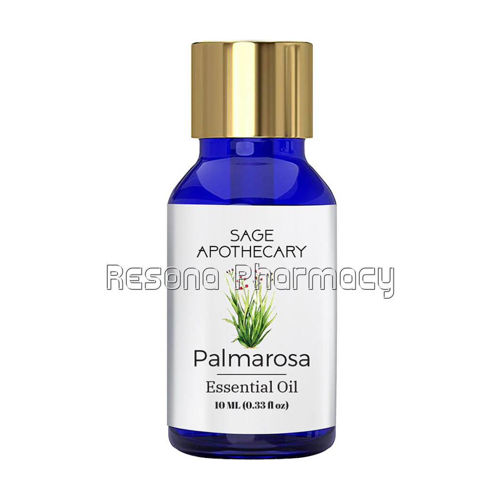 Palmarosa Essential Oil