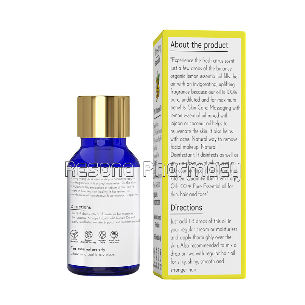 Ylang Ylang Essential Oil