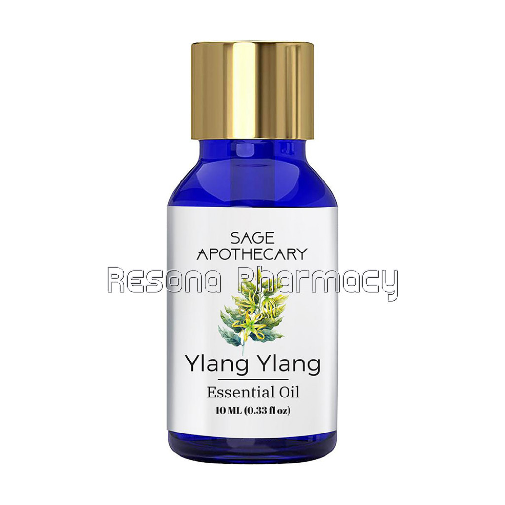 Ylang Ylang Essential Oil