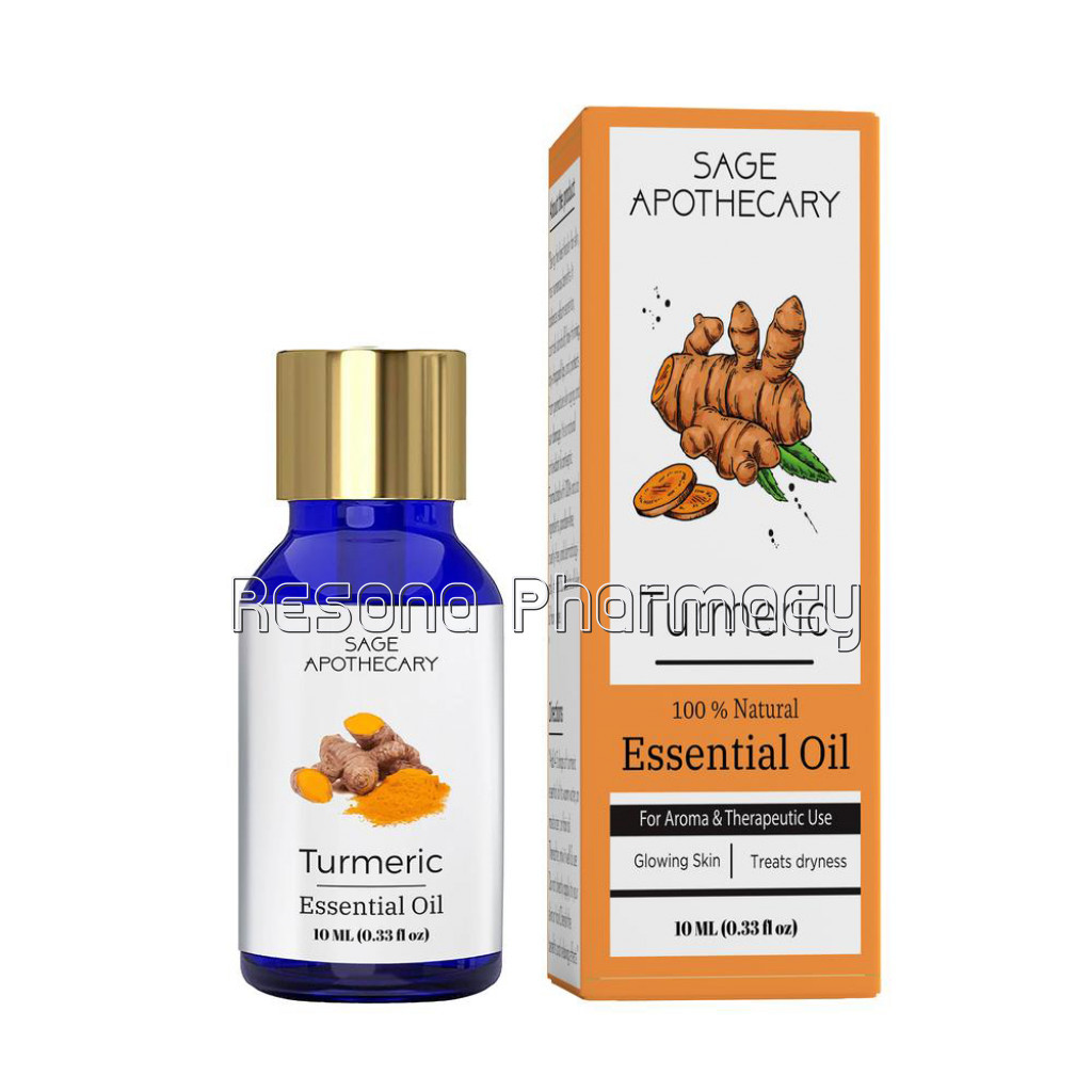 Turmeric Essential Oil