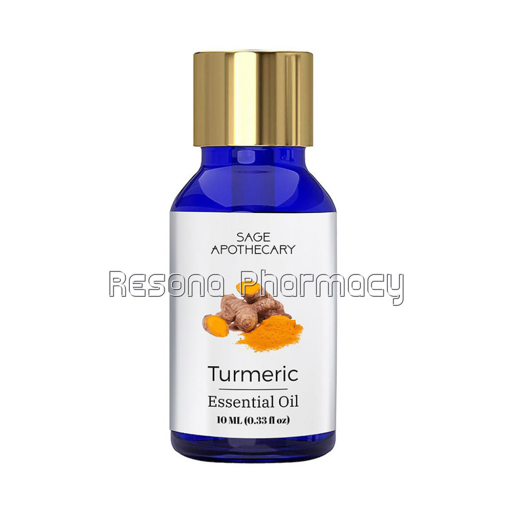 Turmeric Essential Oil