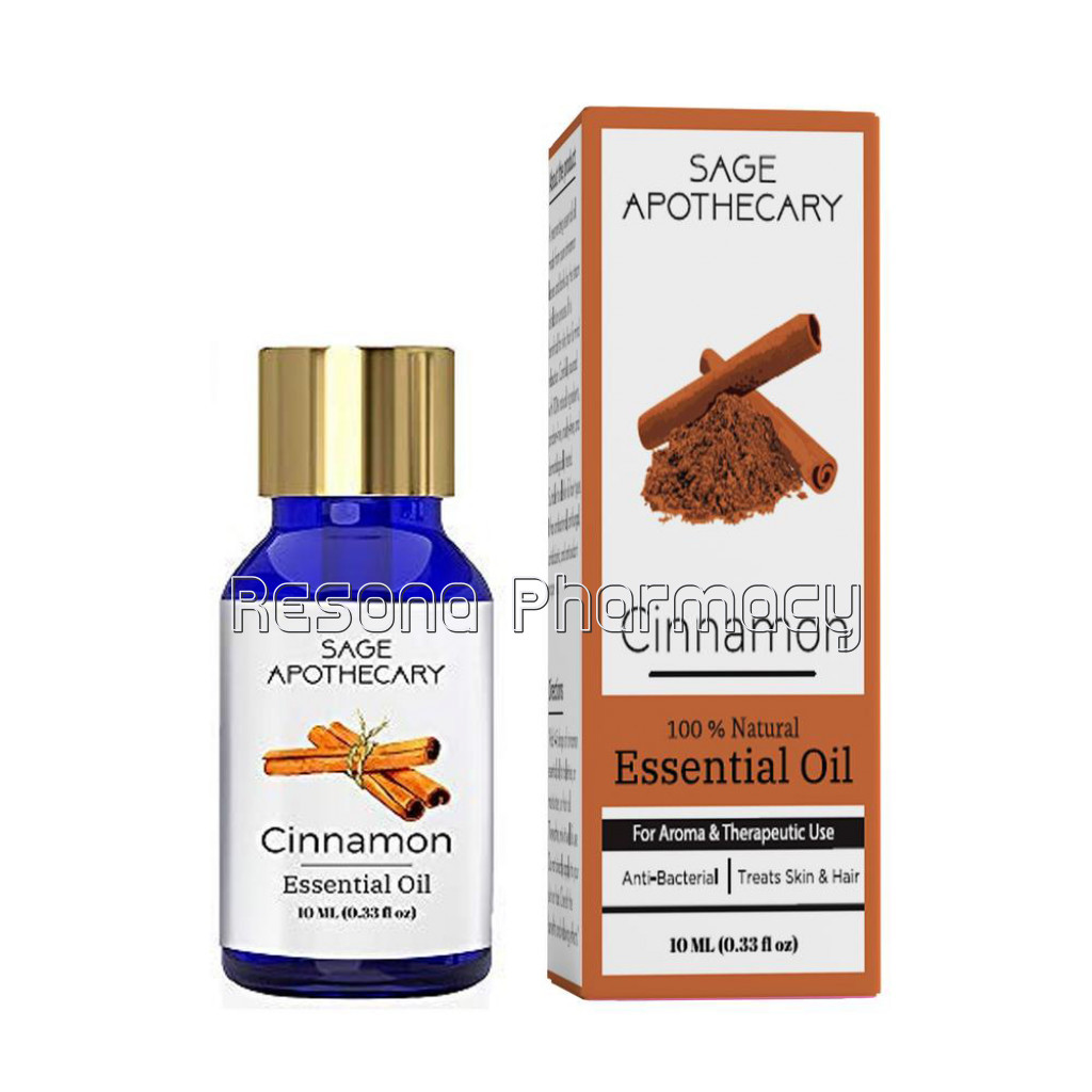 Cinnamon Essential Oil