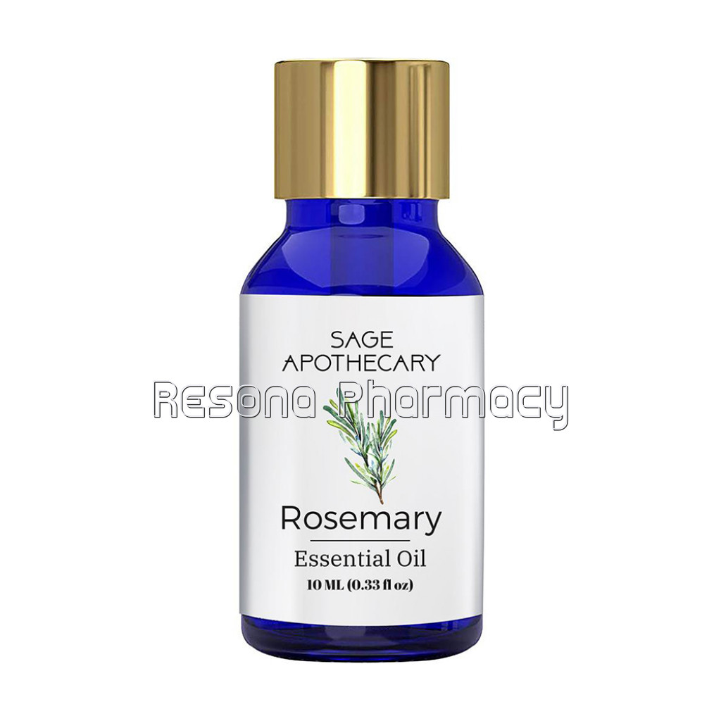 Sage Apothecary Rosemary Essential Oil