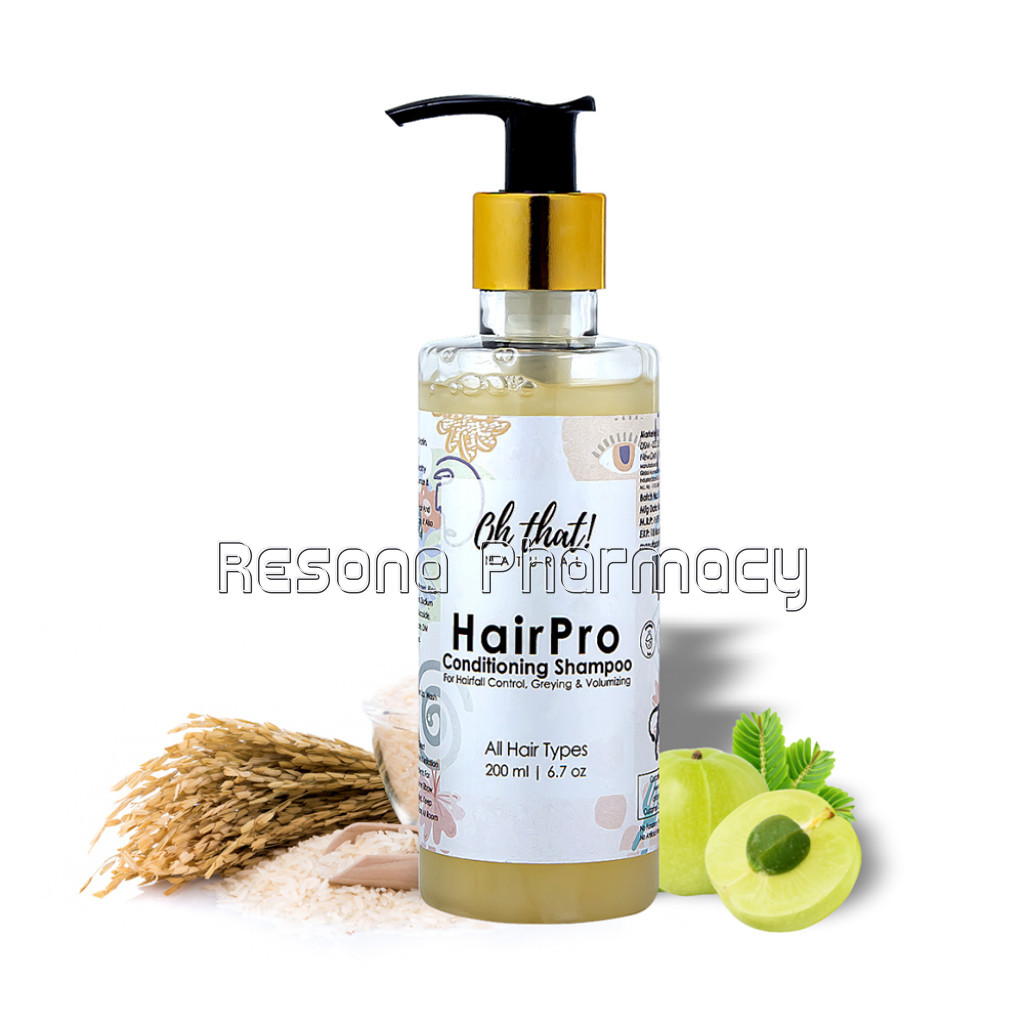 Hair Pro Strengthening and Conditioning Shampoo