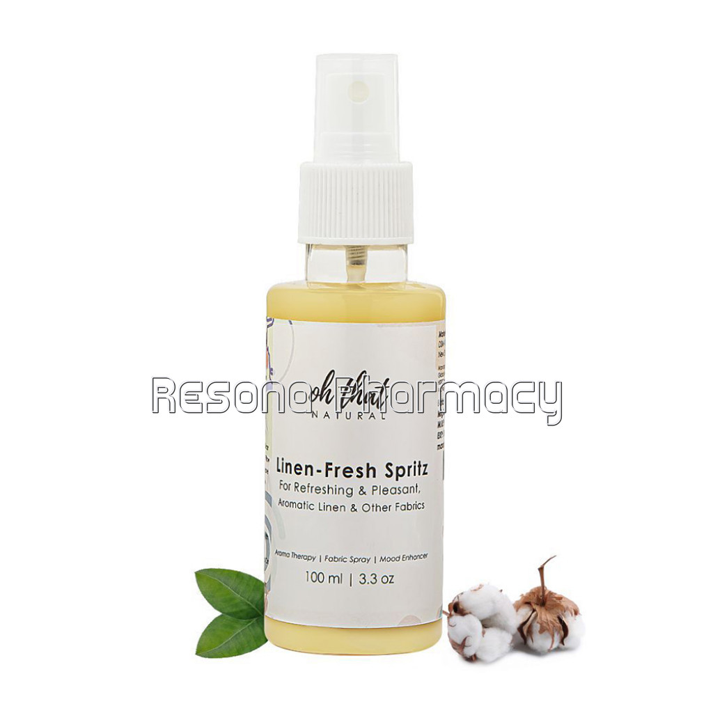 Linen Fresh Fabric Freshener Spray, Aromatic Linen and Other Fabrics