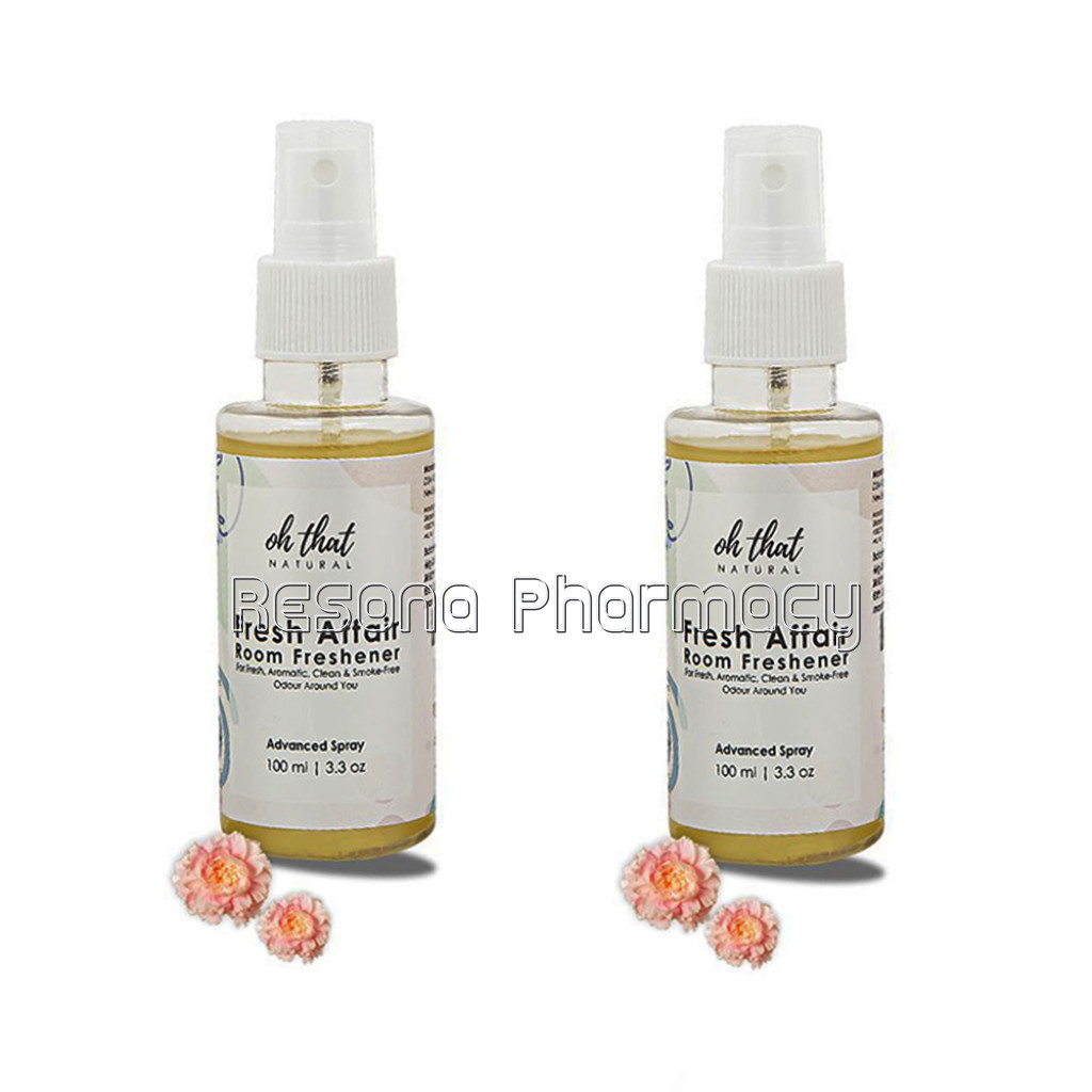 Fresh Affair Odor Removal Spray   Pack Of Two