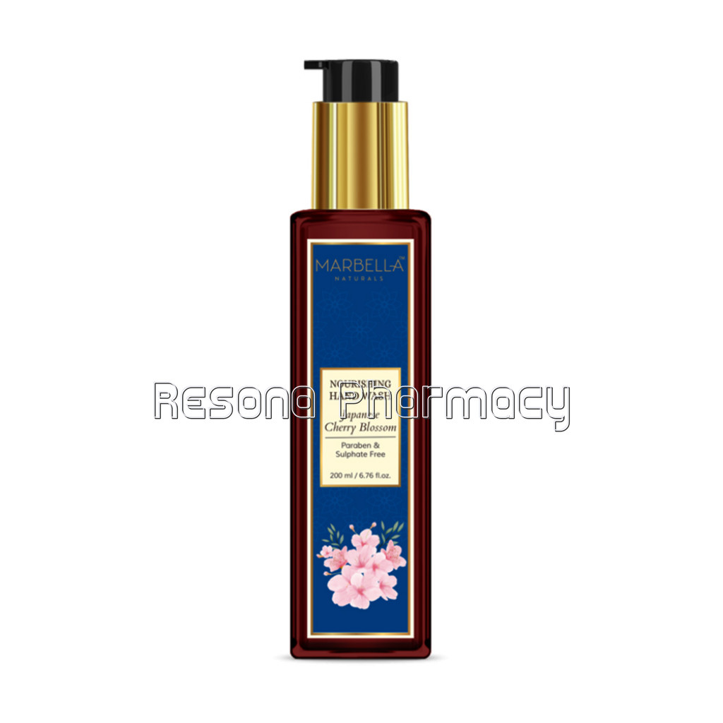 Japanese Cherry Blossom Nourishing Hand Wash