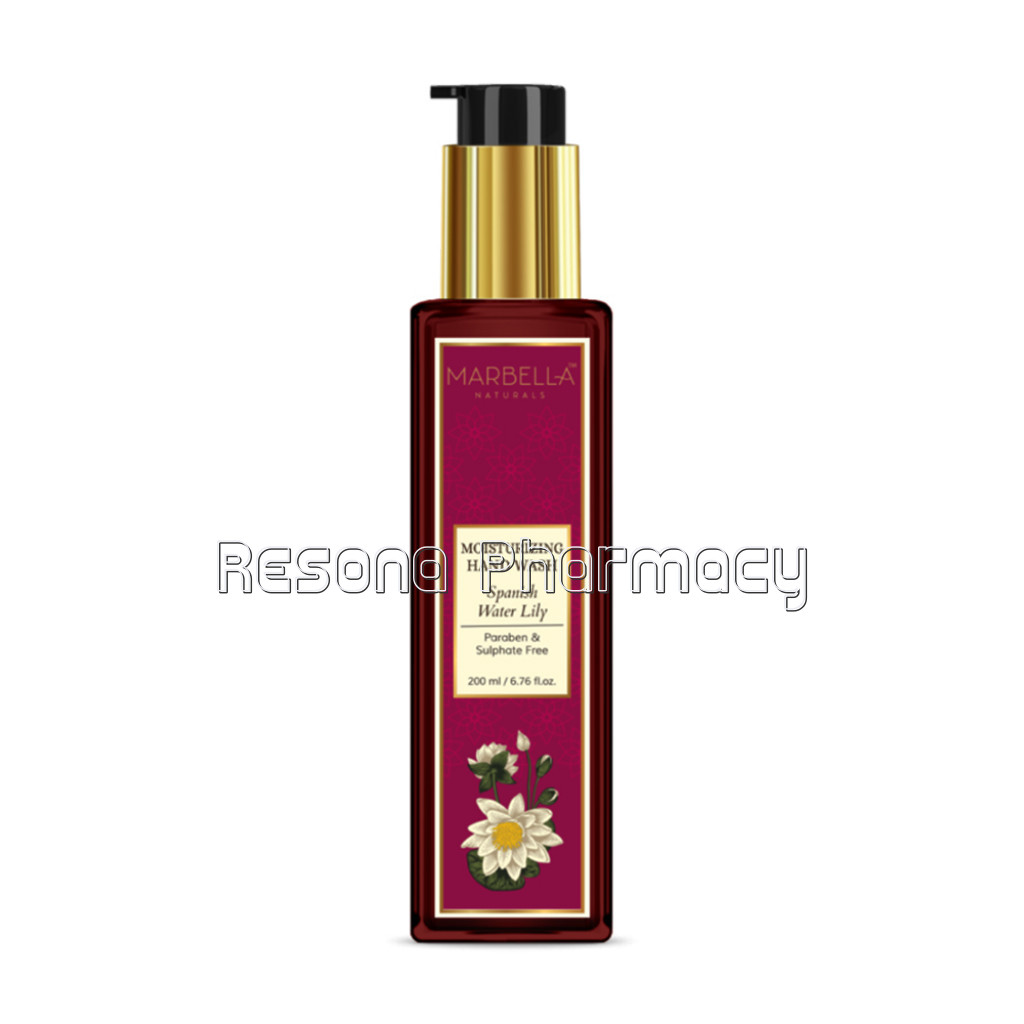 Spanish Water Lily Moisturizing Hand Wash
