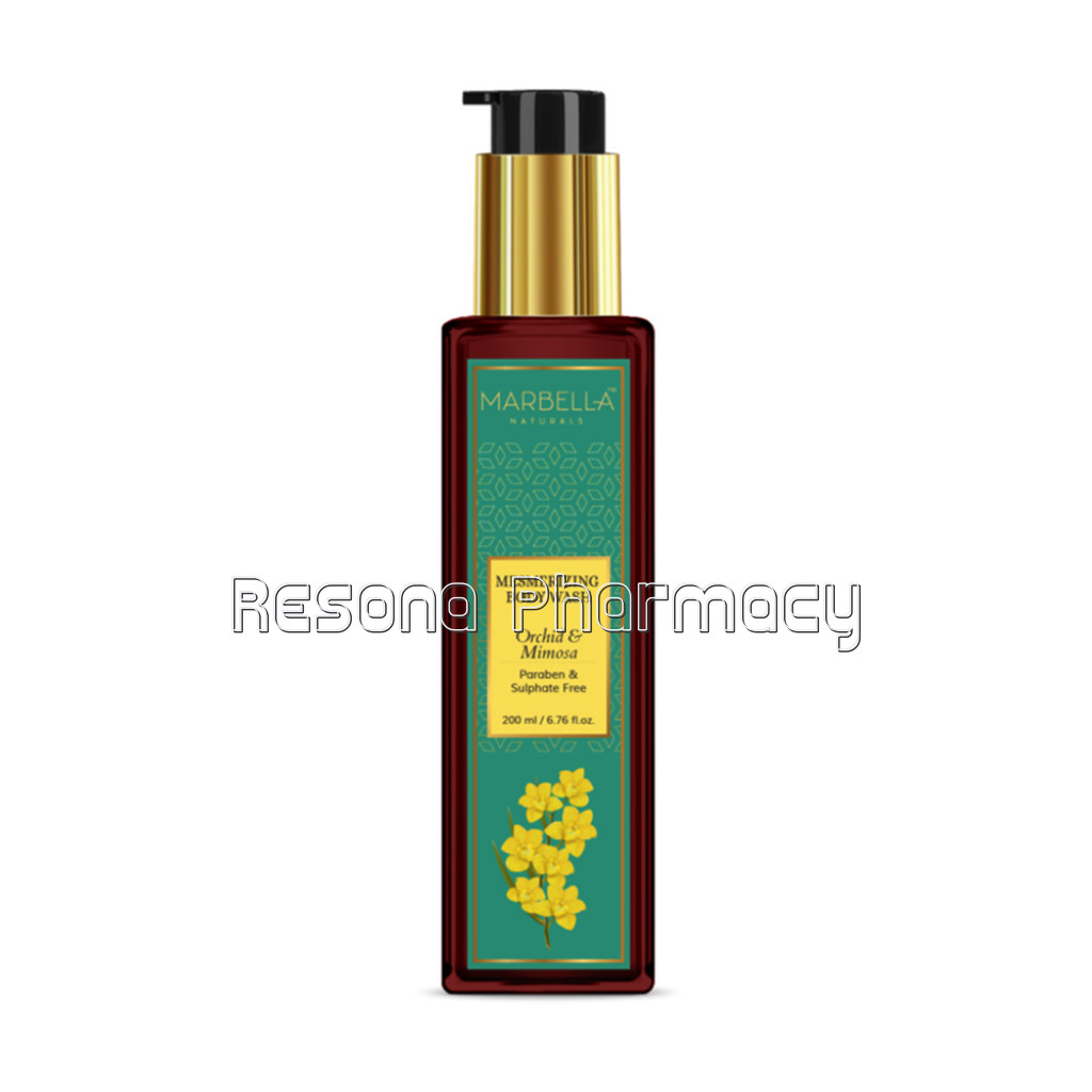 Mezmerizing Body Wash  Orchid and Mimosa