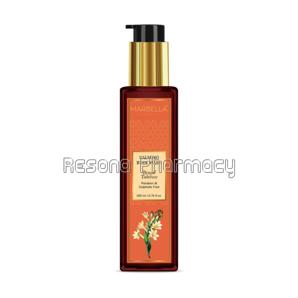 Calming Body Wash   Bengal Tuberose