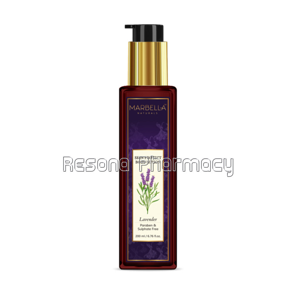 Skin Protect Body Lotion – Lavender