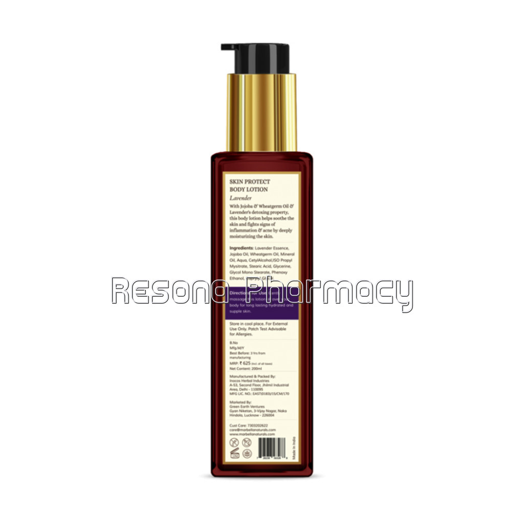 Skin Protect Body Lotion – Lavender