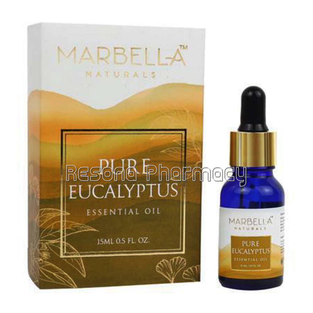 Pure Eucalyptus Essential Oil