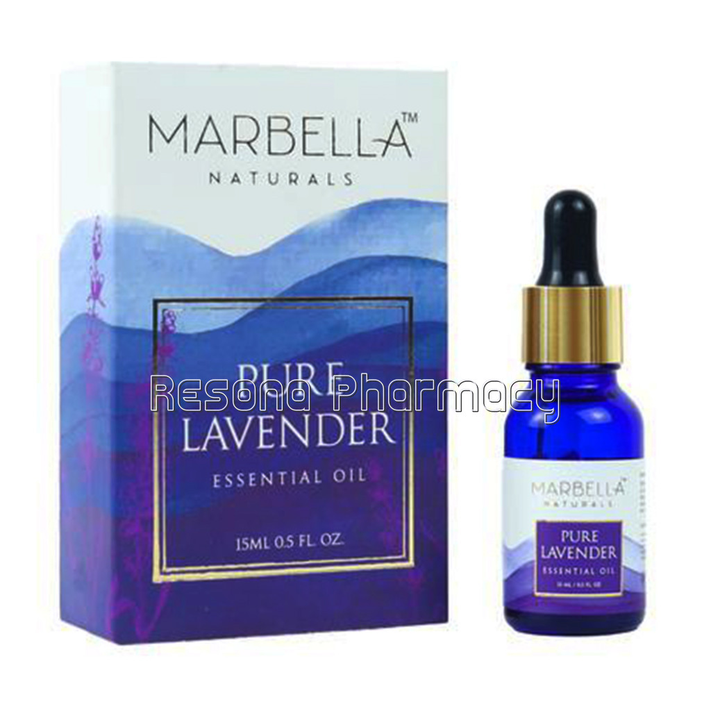 Pure Lavender Essential Oil