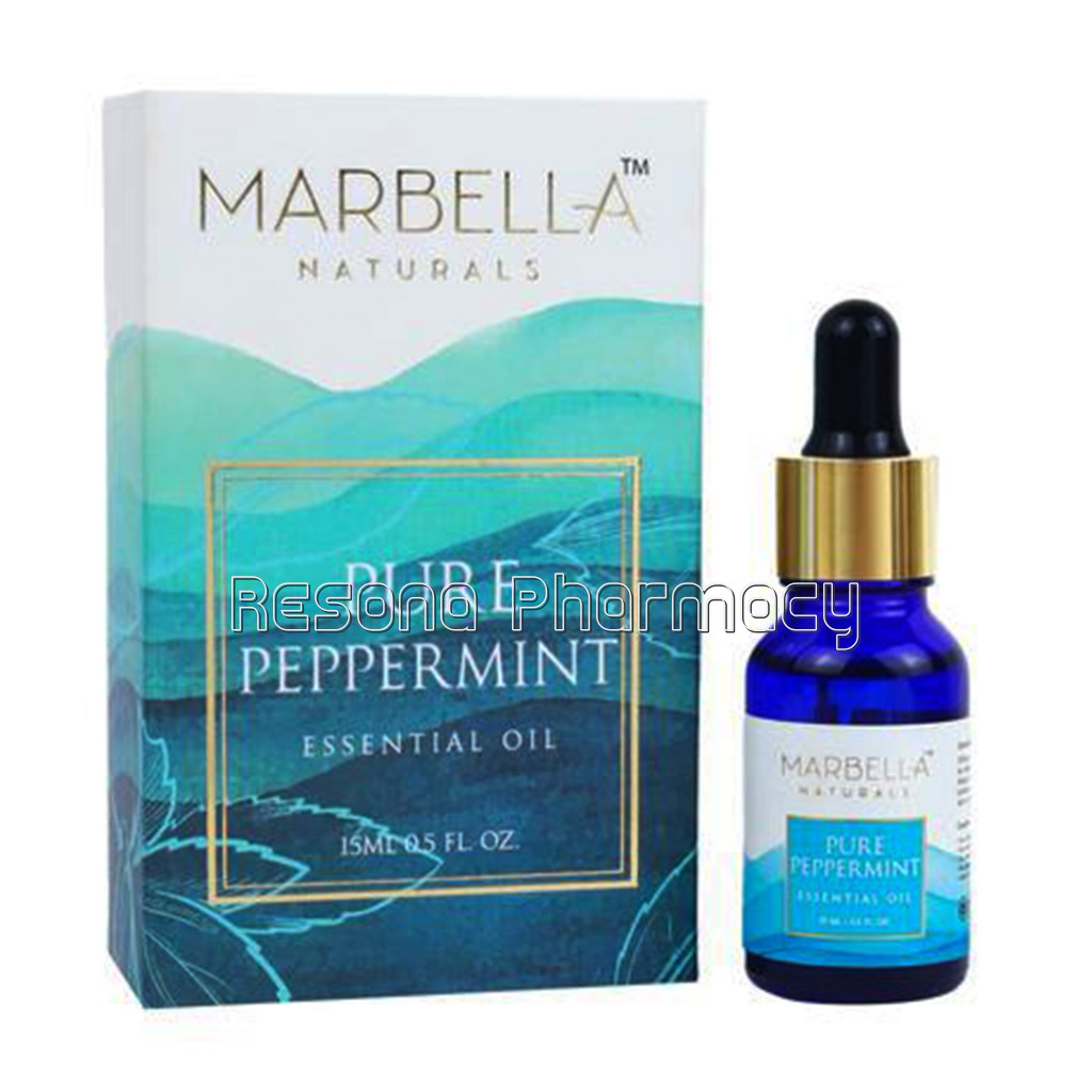 Pure Peppermint Essential Oil
