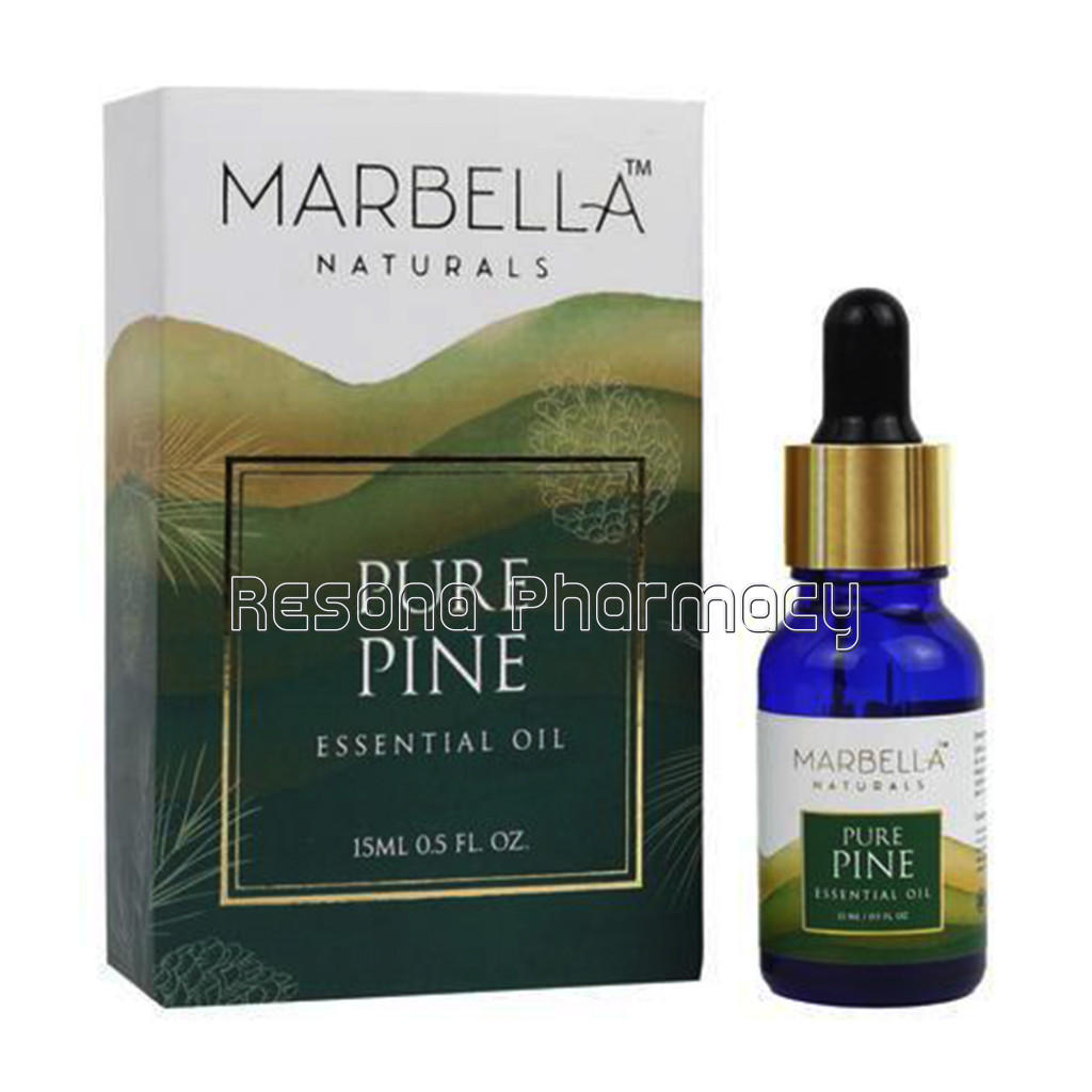 Pure Pine Essential Oil