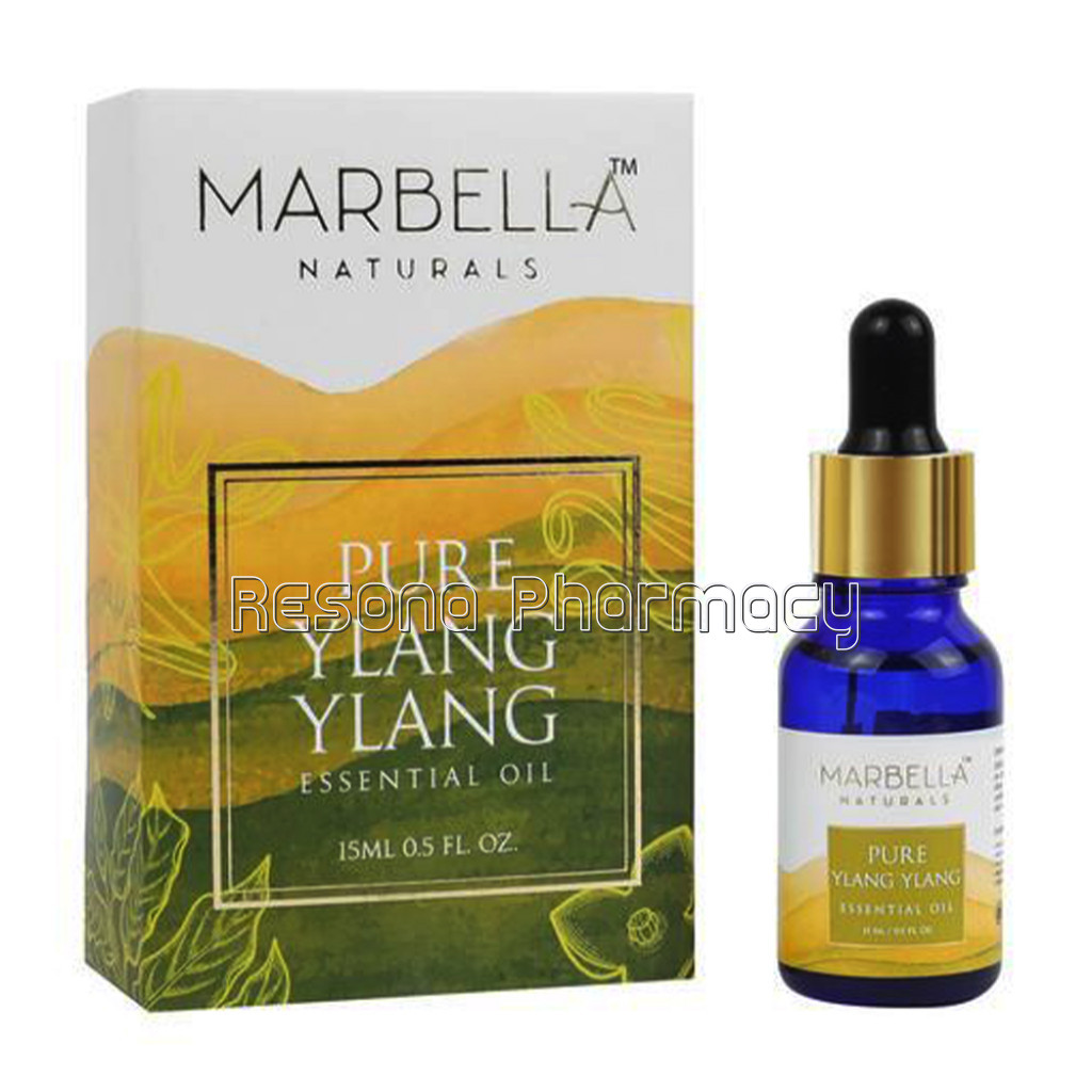 Pure Ylang Ylang Essential Oil
