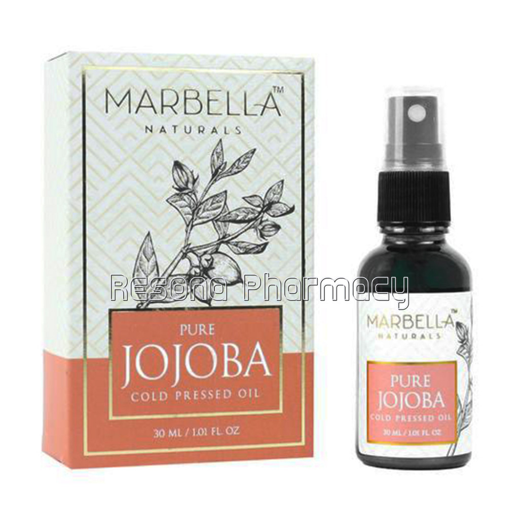 Pure Jojoba Cold Pressed Oil