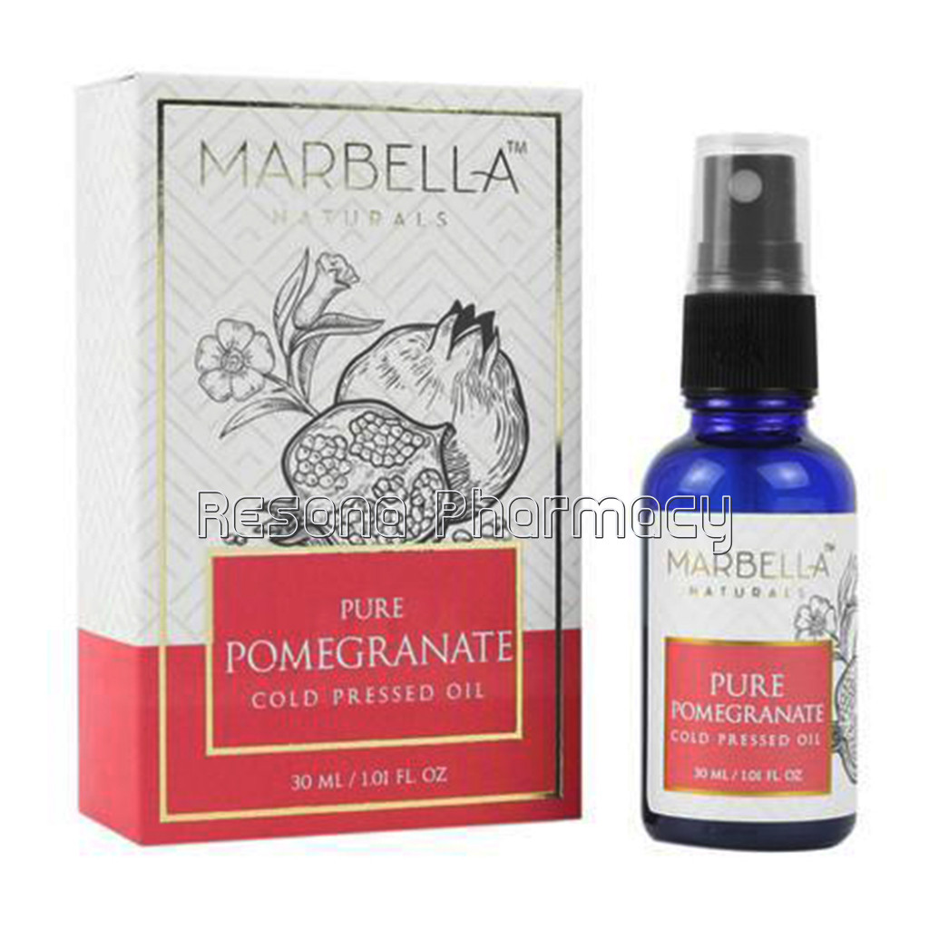 Pure Pomegranate Cold Pressed Oil