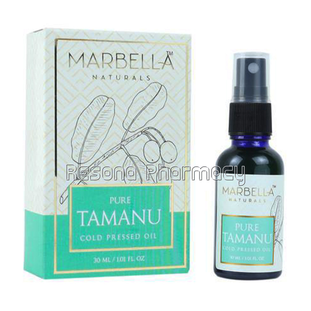 Pure Tamanu Cold Pressed Oil