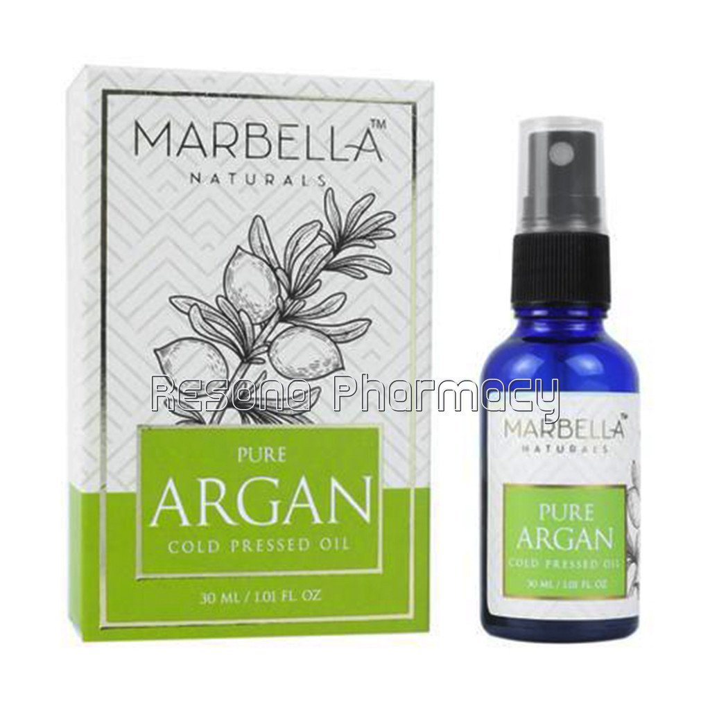 Pure Argan Cold Pressed Oil